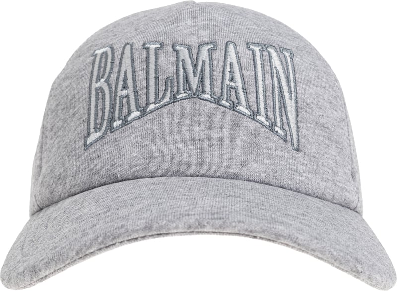 Embroidered Logo Baseball Cap