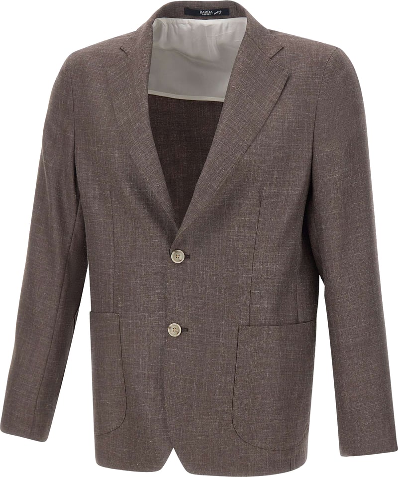 Jackets Brown