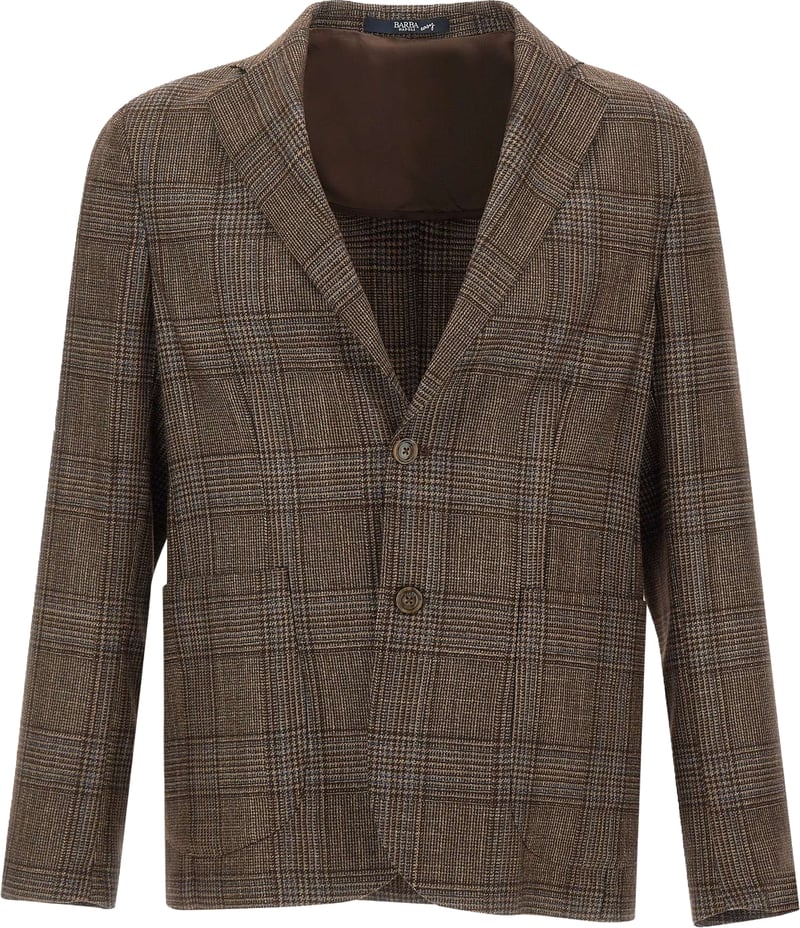 Jackets Brown