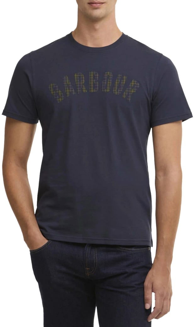 T-Shirts And Polos Navy