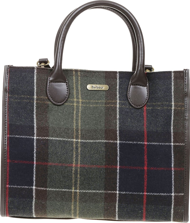 Bags Tartan