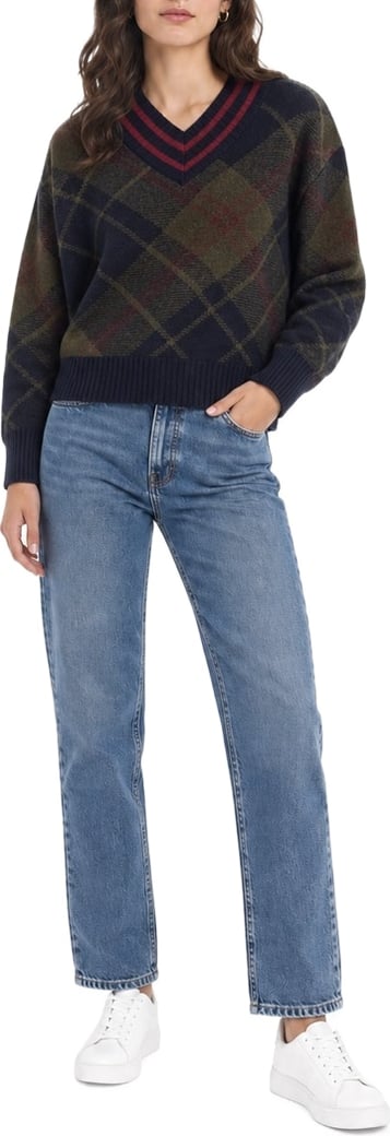 Sweaters Classic Tartan