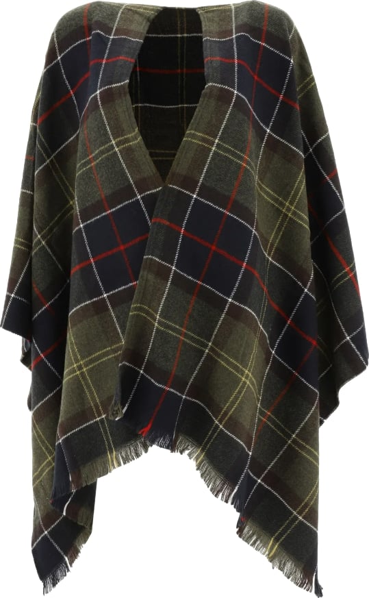 Scarfs Tartan