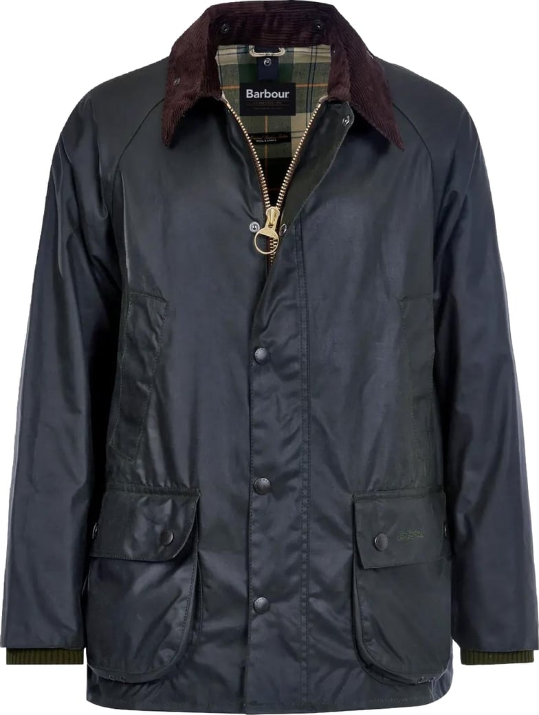 Heren BEDALE WAX JACKET