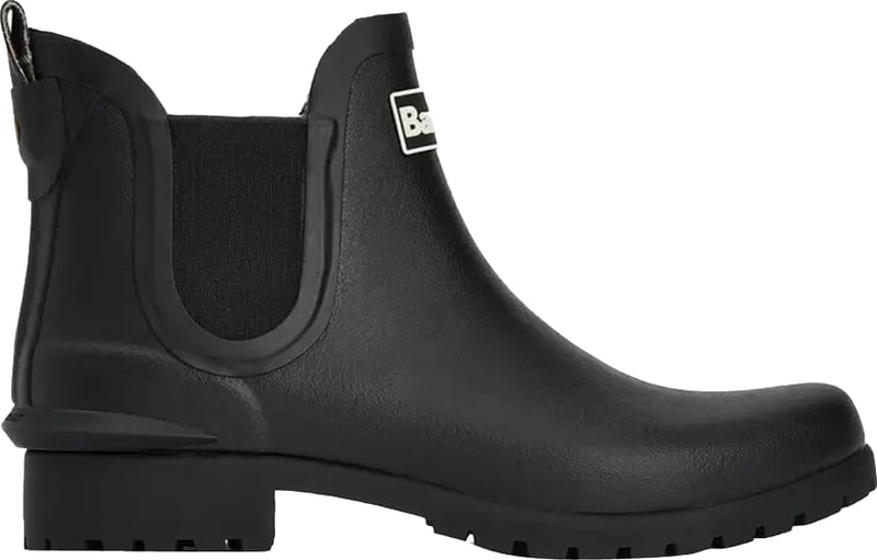 Boots Black