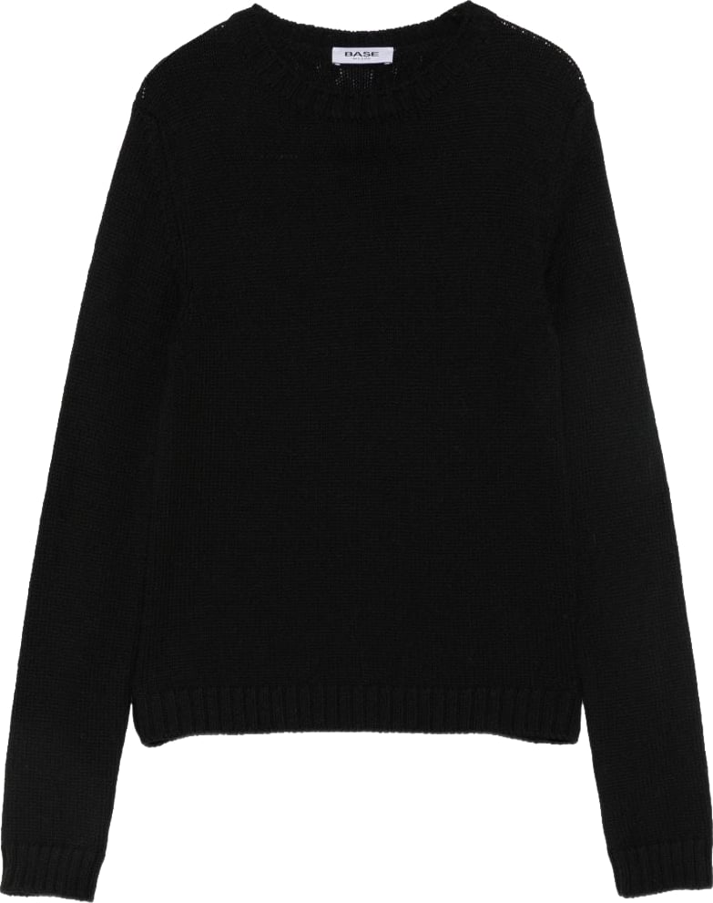 BASE Sweaters BLACK