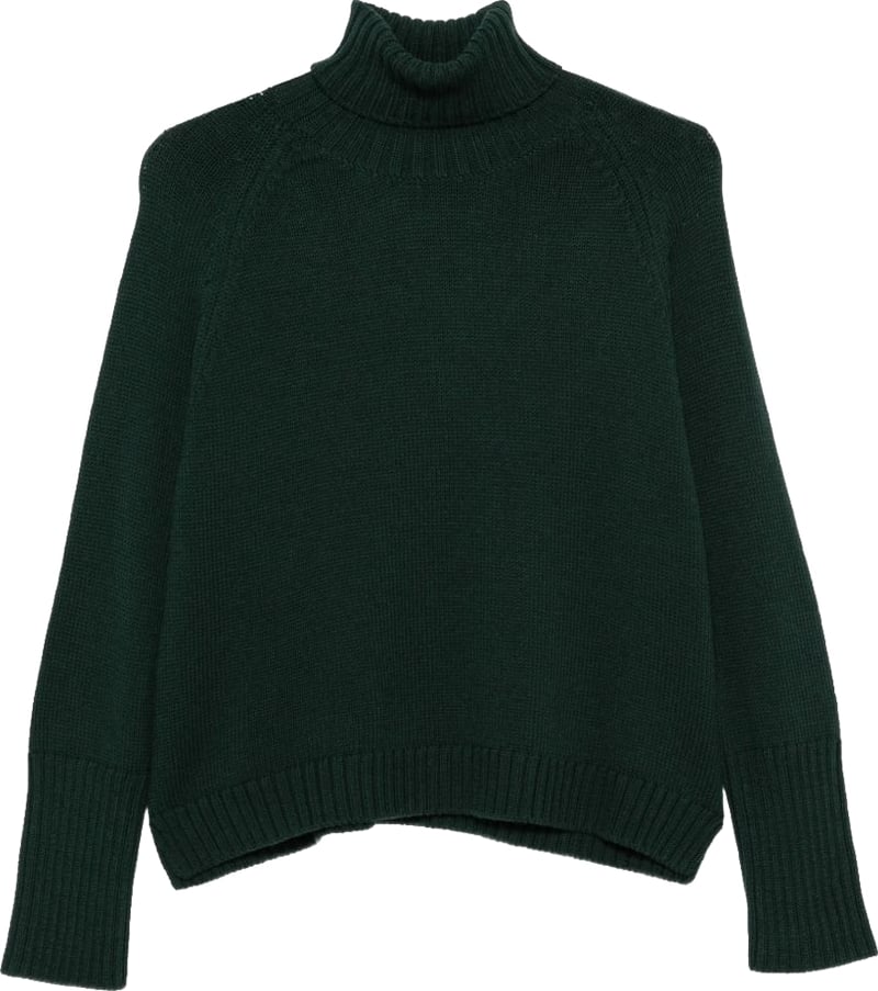 BASE Sweaters GREEN