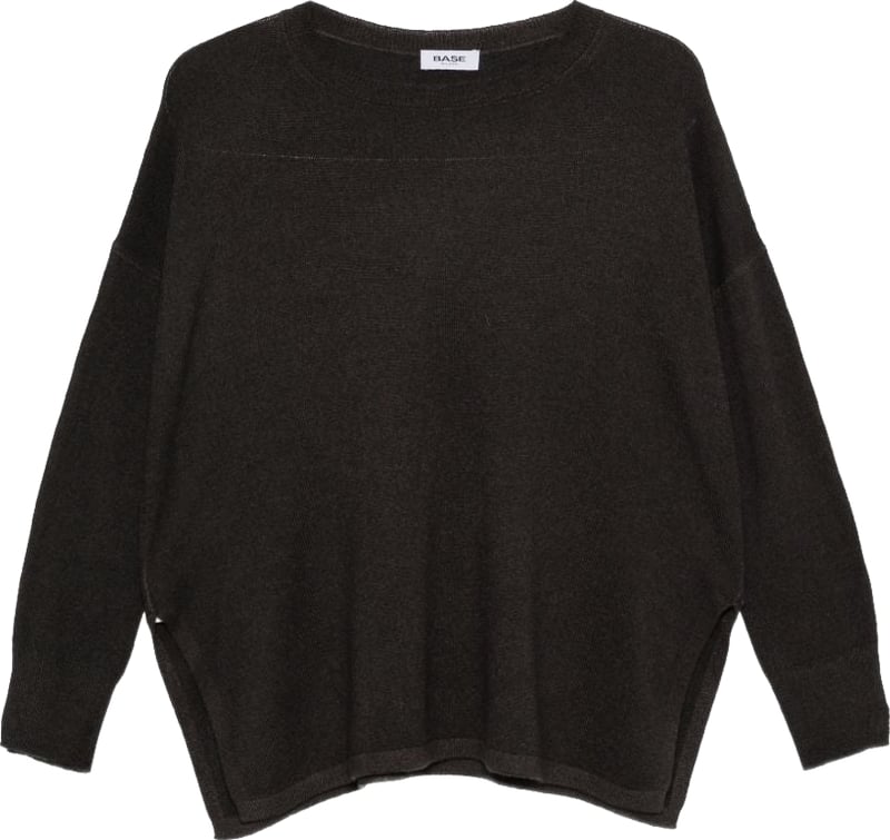 BASE Sweaters BLACK