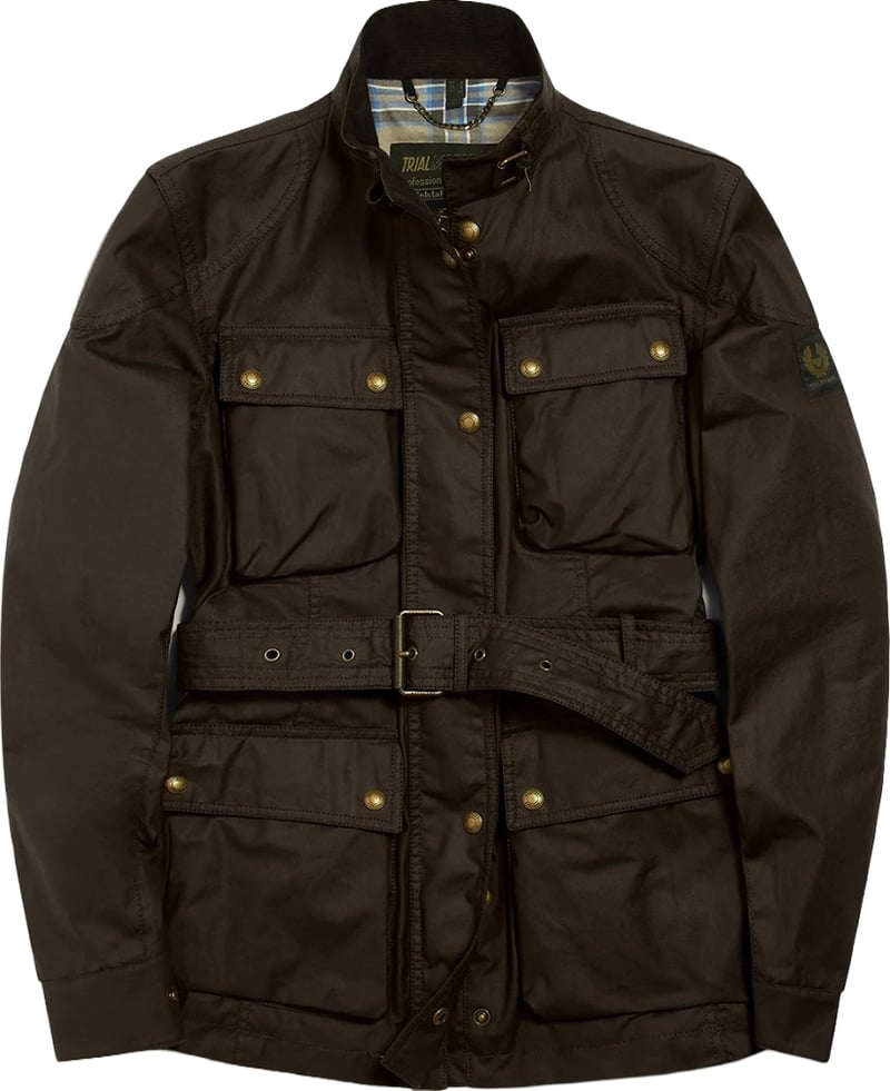 Jacket Green