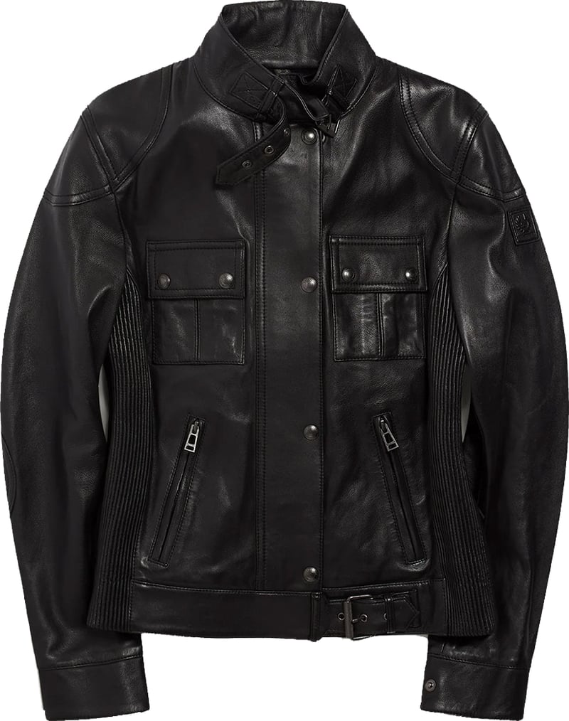 Jacket Black