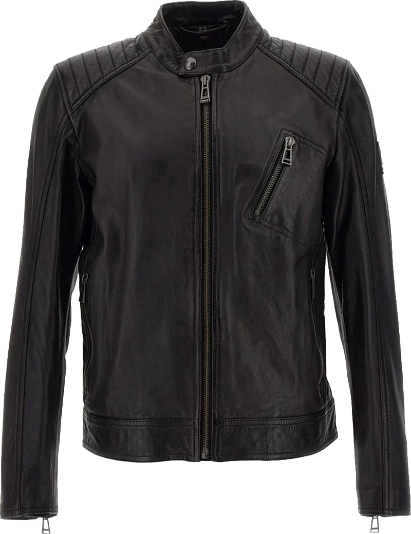 Jacket Black