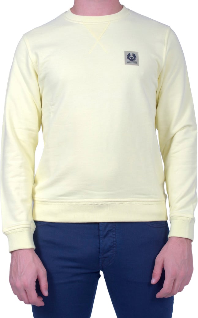 Sweatshirt Yellow