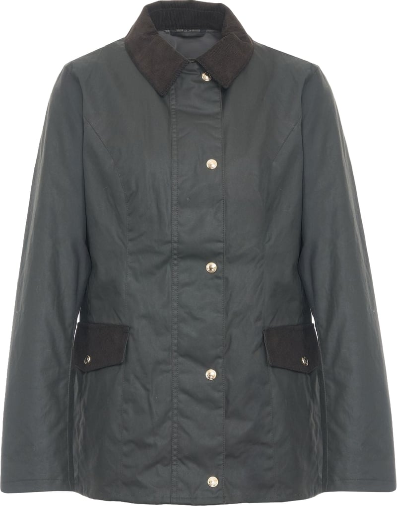 Waxed Jacket 'Burghley'