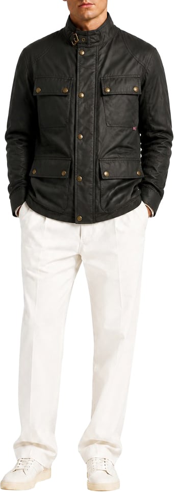 Coats Dark Navy