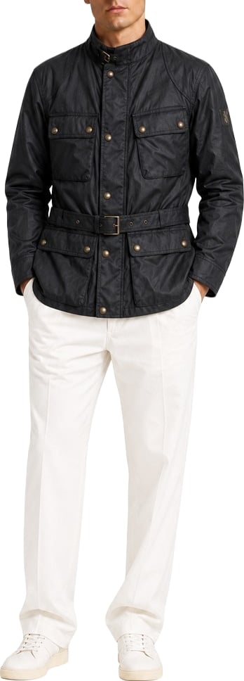 Jackets Nero