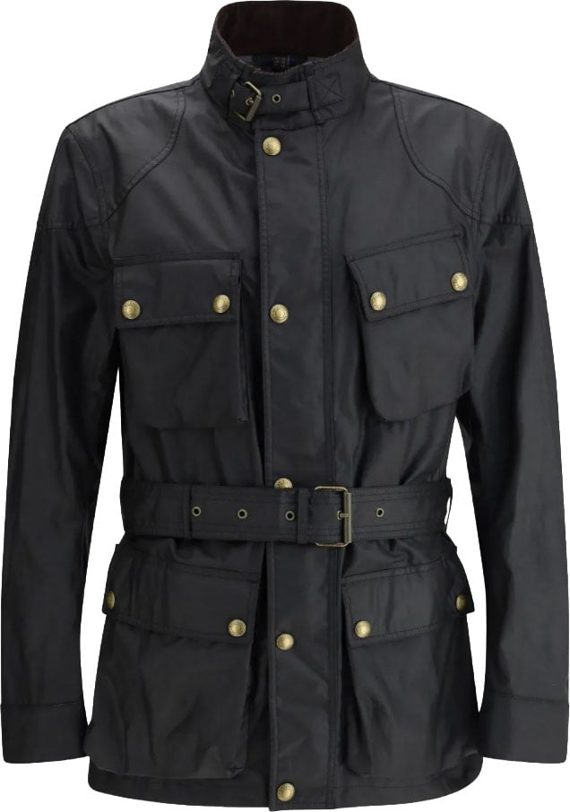 Jackets Nero
