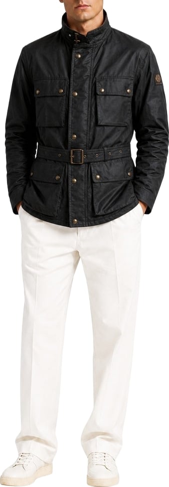 Coats Verde Oliva