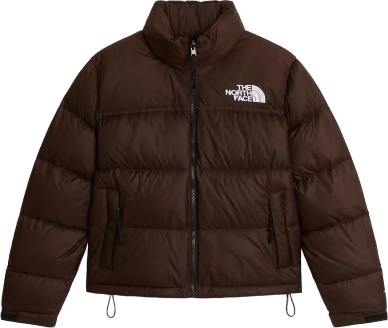 1996 Nuptse Jkt Marrone