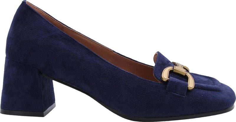 Mocassin Blue