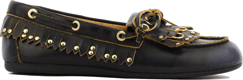 Aurelie Loafer Black
