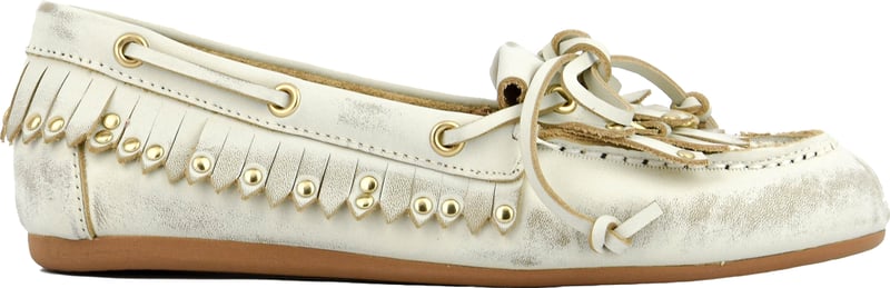 Aurelie Loafer Offwhite