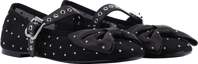 Gaela Ballerina Black