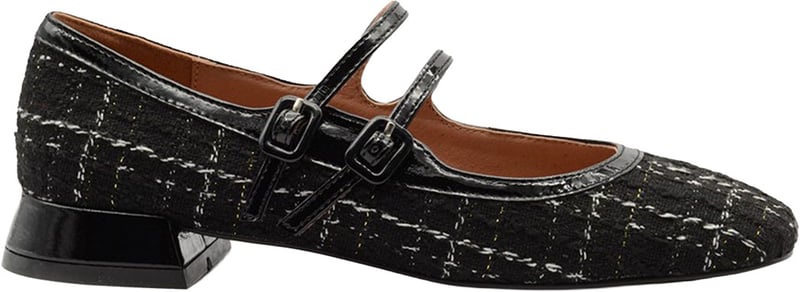 Ballet Flats Black