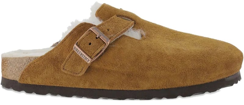 boston shearling divers
