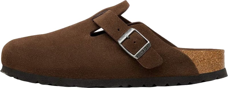 Ciabatta Boston Suede Leather Carafe Tonal