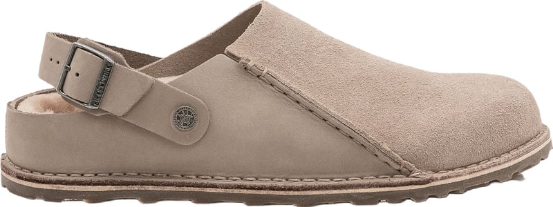 Sabot Lutry Premium in Pelle Scamosciata