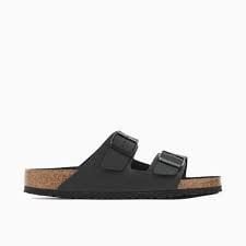 Birkenstock Arizona Birko-Flor Triple Black (Women's)