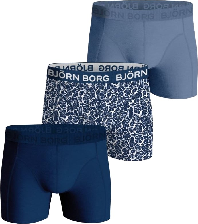 Cotton Stretch Boxer
