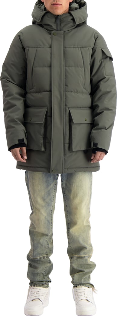 COMMANDER V2 PARKA JACKET