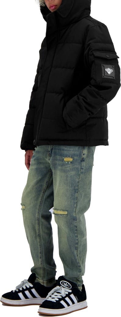 KIDS PLATE JACKET