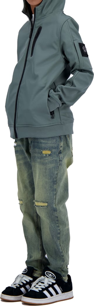 KIDS SOFT SHELL JACKET