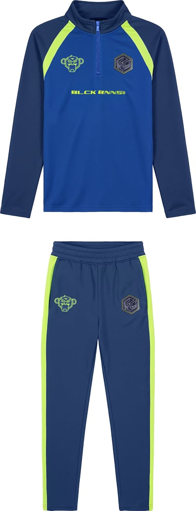 KIDS FOOTBALL TRACKSUIT
