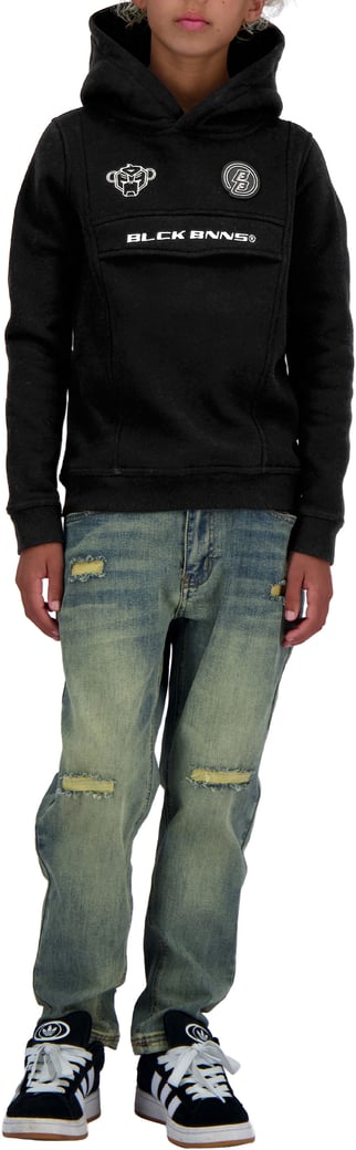 KIDS ANORAK HOODIE