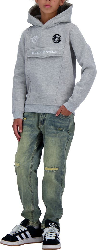 KIDS ANORAK HOODIE