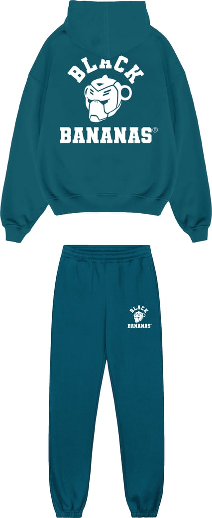 KIDS VARSITY SWEATSUIT