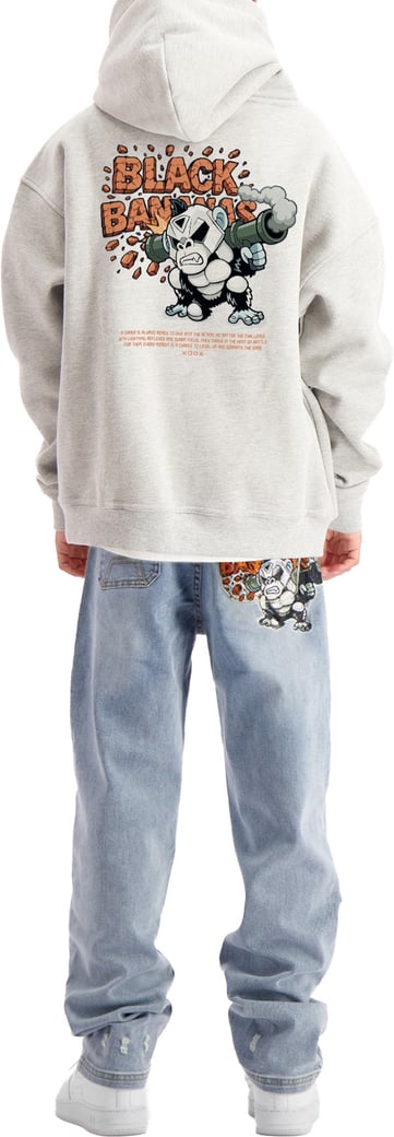 KIDS EXPLODE HOODIE