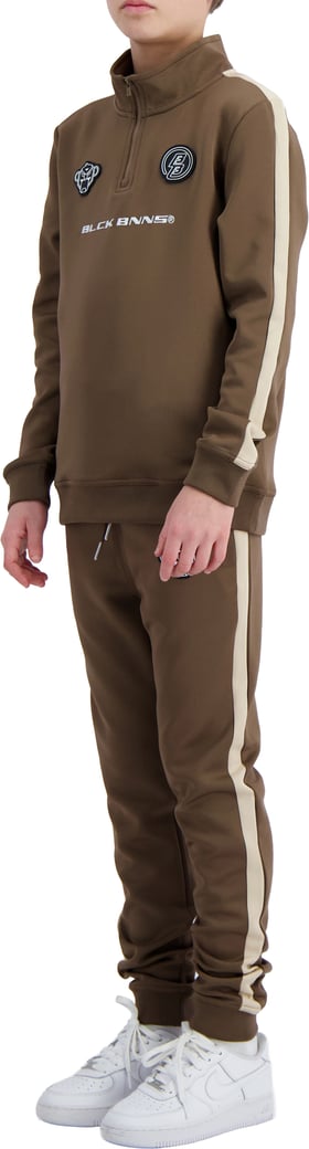 KIDS ZIP-UP TRACKSUIT