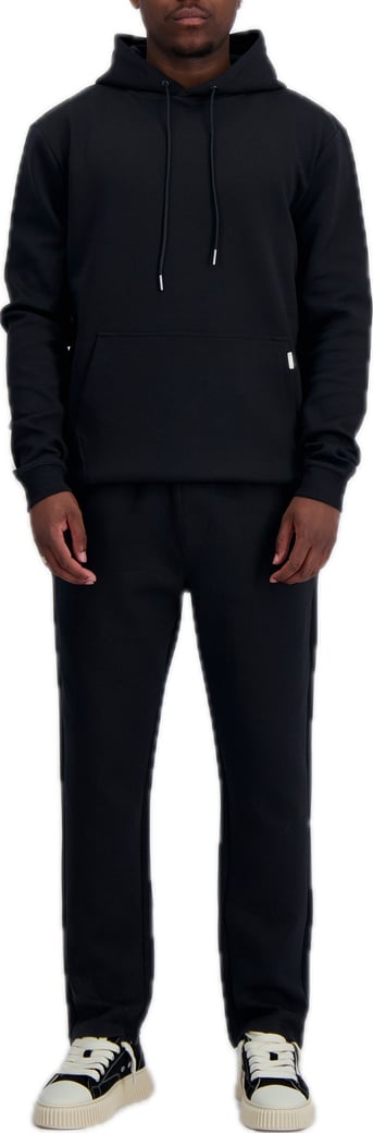HOODED FLEX SUIT