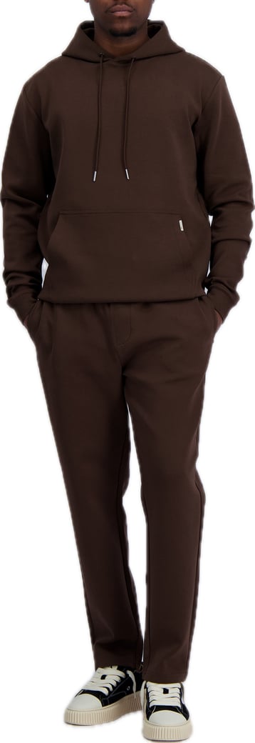HOODED FLEX SUIT