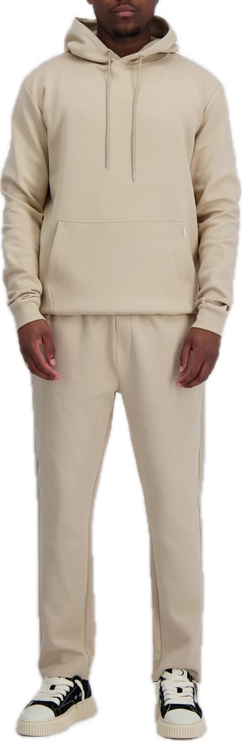 HOODED FLEX SUIT