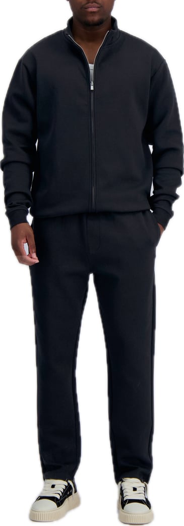 ZIPPED FLEX SUIT