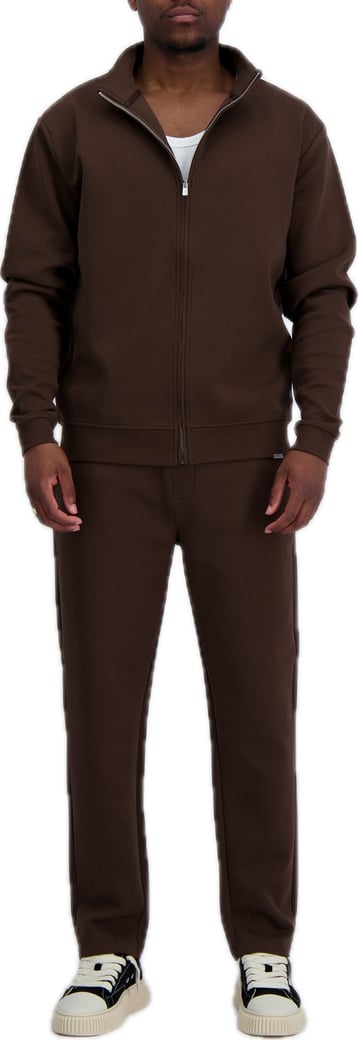 ZIPPED FLEX SUIT
