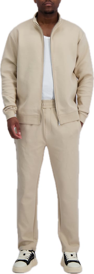 ZIPPED FLEX SUIT