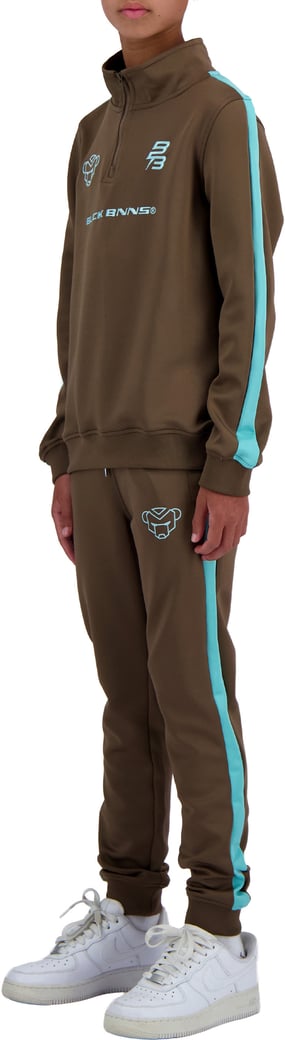 KIDS ZIP UP TRACKSUIT