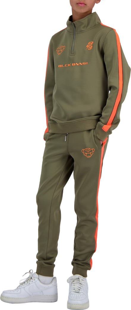 KIDS ZIP UP TRACKSUIT