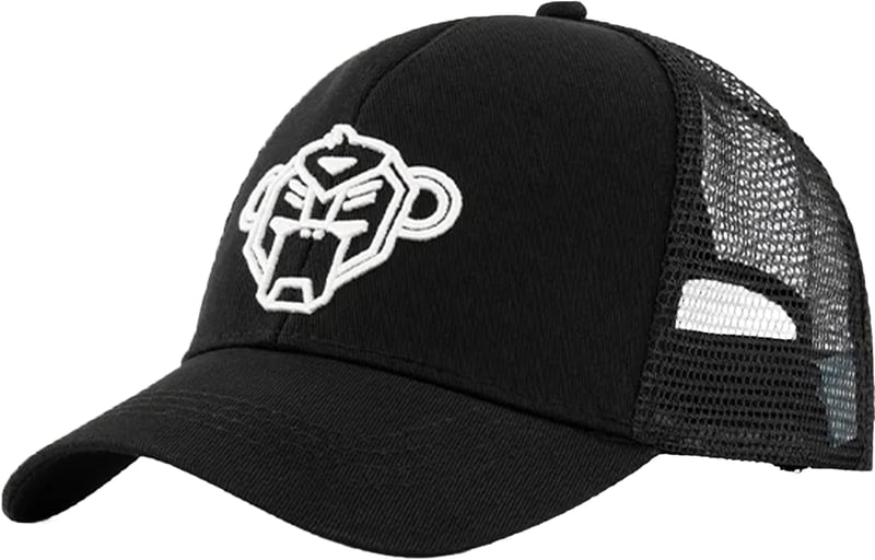 JR. Logo Truckercap